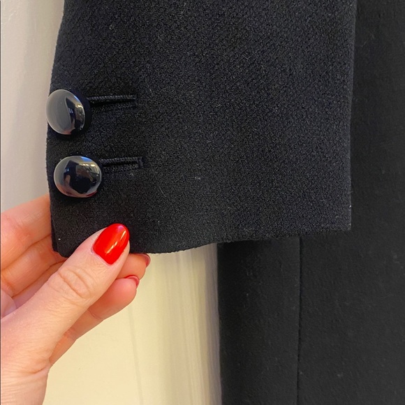 EUC J. Crew double cloth Carlin coat - Picture 4 of 8